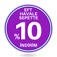 İzmir Yatak'ta havale/EFT ile yapacağınız ödemelerde %10 indirim ile daha uygun fiyatlar sizi bekliyor!