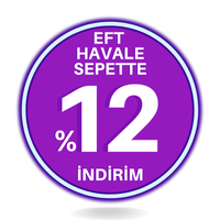 İzmir Yatak'ta havale/EFT ile yapacağınız ödemelerde %12 indirim ile daha uygun fiyatlar sizi bekliyor!