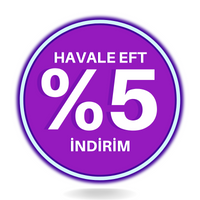 İzmir Yatak'ta havale/EFT ile yapacağınız ödemelerde %5 indirim ile daha uygun fiyatlar sizi bekliyor!