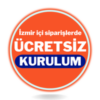 İzmir merkez ilçelere ücretsiz kurulum ve montaj hizmeti İzmir Yatak'ta!