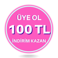 İzmir Yatak'a yeni üye olanlara 1000 TL ve üzeri alışverişlerde 100 TL indirim çeki hediye! Hemen sepetine ürün ekle, fırsatı kaçırma!