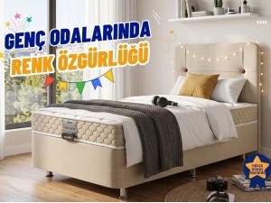 Okula Dönüş: Genç Odası Dekorasyonunda Kendi Rengini Keşfet