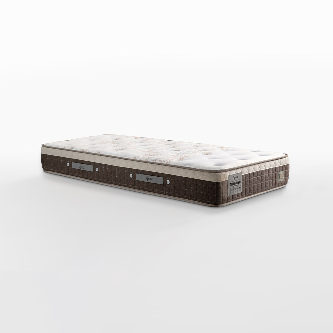 Amoroso Sleeper Love Tek Kişilik Yatak (Çok Sert)