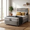 Hybrid Comfort Herkül Yaylı Çift Kişilik Yatak (Tam Ortopedik Sert)