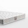 Hybrid Comfort Herkül Yaylı Tek Kişilik Yatak (Tam Ortopedik Sert)