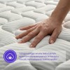 Hybrid Comfort Herkül Yaylı Tek Kişilik Yatak (Tam Ortopedik Sert)