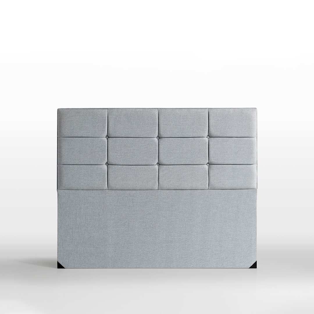 Linea Keten Başlık Çift Kişilik - Leke Tutmayan Dokuma (Modern Serisi)