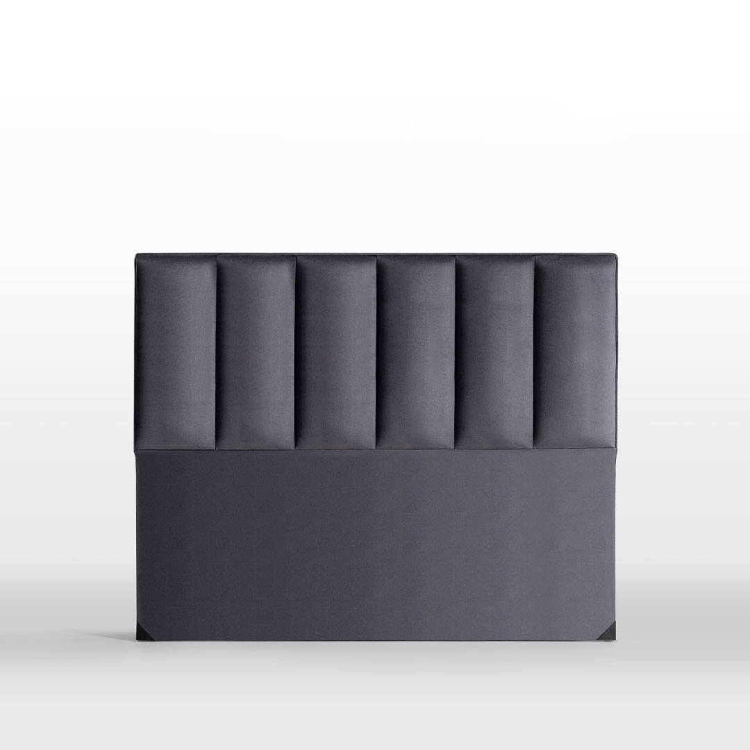 Loft Babyface Başlık Çift Kişilik - Dikey Blok Tasarım (Modern Serisi)