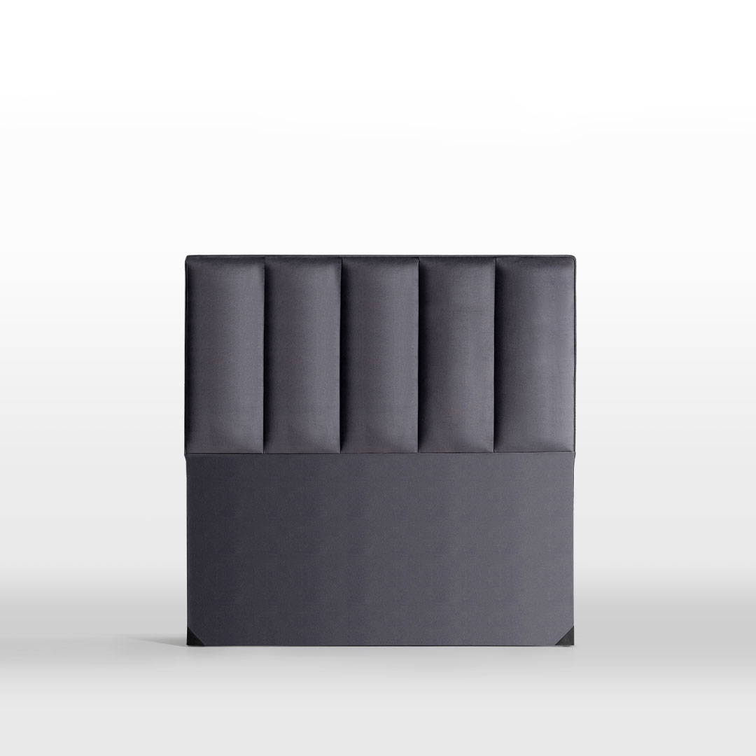 Loft Babyface Başlık Tek Kişilik - Dikey Blok Tasarım (Modern Serisi)