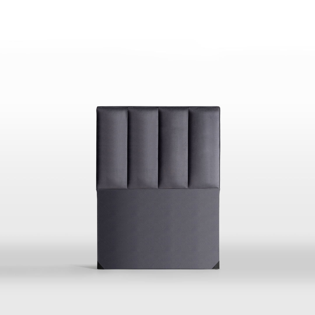 Loft Babyface Başlık Tek Kişilik - Dikey Blok Tasarım (Modern Serisi)