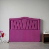 Luna Babyface Başlık Çift Kişilik - Modern Yelpaze Desen (Elegance Serisi)