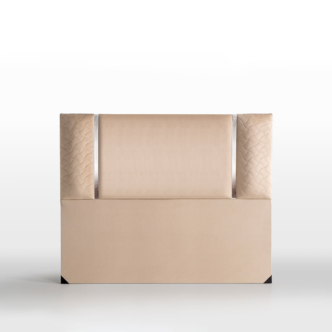 Monaco Babyface Başlık Çift Kişilik - Lüks ve Modern Tasarım (Elegance Serisi)