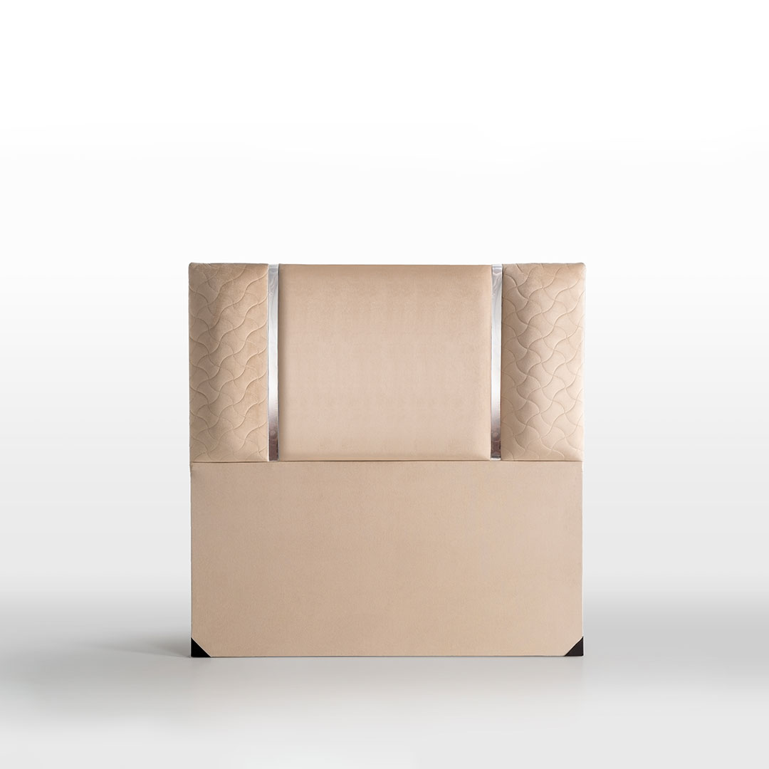 Monaco Babyface Başlık Tek Kişilik - Lüks ve Modern Tasarım (Elegance Serisi)