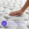 Natural Cotton Comfort Balance Yatak Tek Kişilik - Tam Ortopedik Pamuk Doku (28 cm)