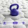 Natural Cotton Comfort Balance Yatak Tek Kişilik - Tam Ortopedik Pamuk Doku (28 cm)