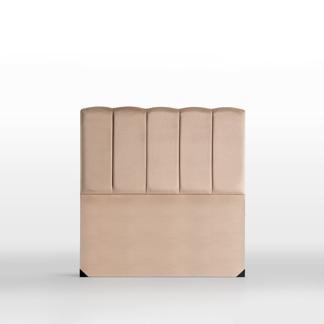 Opera Babyface Başlık Tek Kişilik - Oval Sütunlu Tasarım (Modern Serisi)