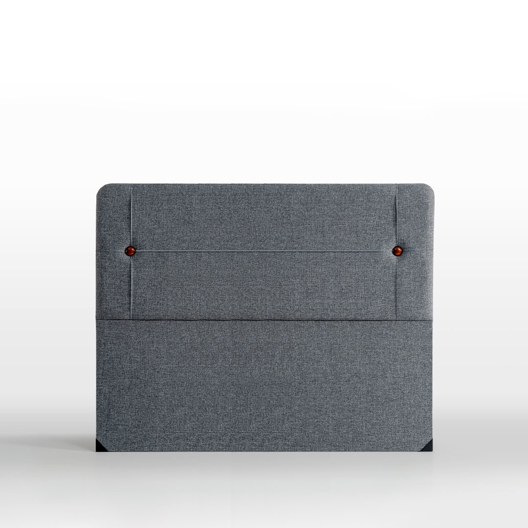 Oslo Keten Başlık Çift Kişilik - Leke Tutmayan Dokuma (Smart Serisi)