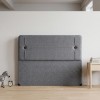 Oslo Keten Başlık Çift Kişilik - Leke Tutmayan Dokuma (Smart Serisi)