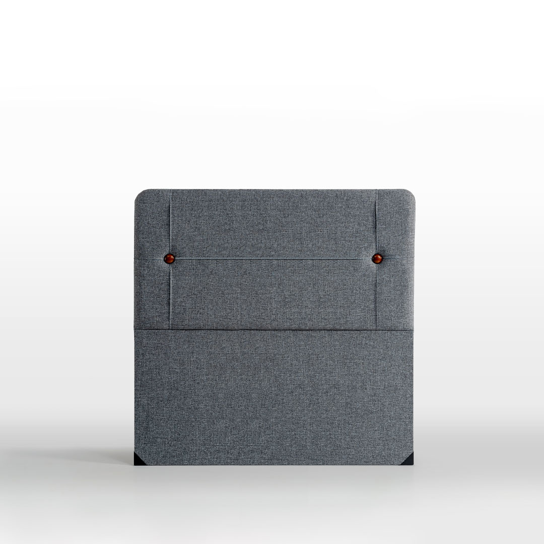 Oslo Keten Başlık Tek Kişilik - Leke Tutmayan Dokuma (Smart Serisi)