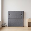 Oslo Keten Başlık Tek Kişilik - Leke Tutmayan Dokuma (Smart Serisi)
