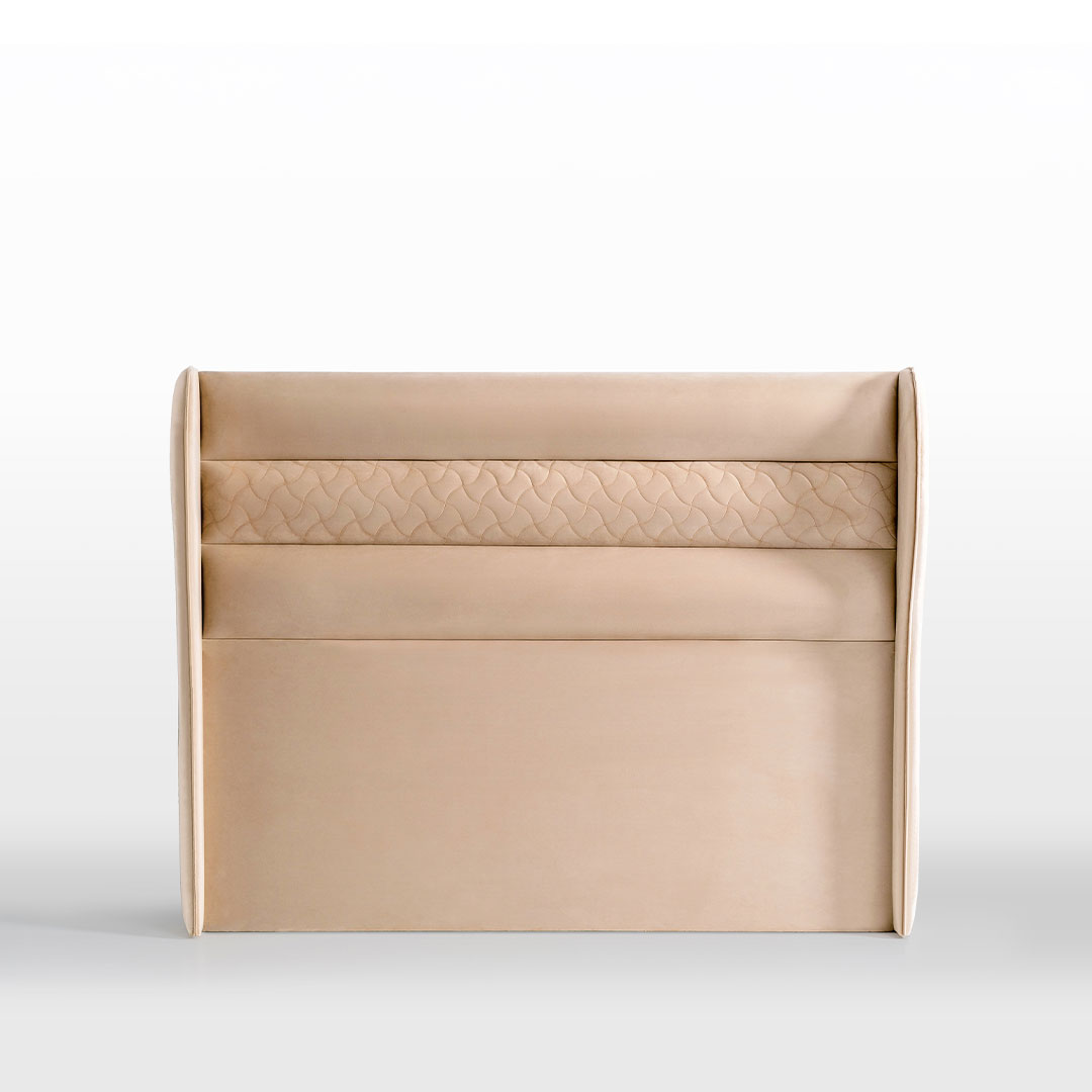 Parma Babyface Başlık Çift Kişilik - Kulaklı Lüks Tasarım (Prestige Serisi)