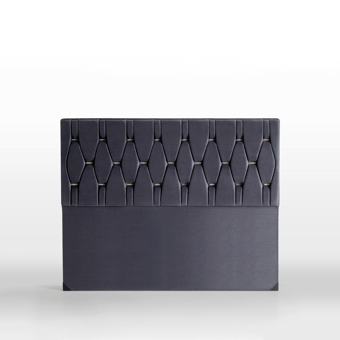 Pera Babyface Başlık Çift Kişilik - El İşçiliği Kapitone (Prestige Serisi)