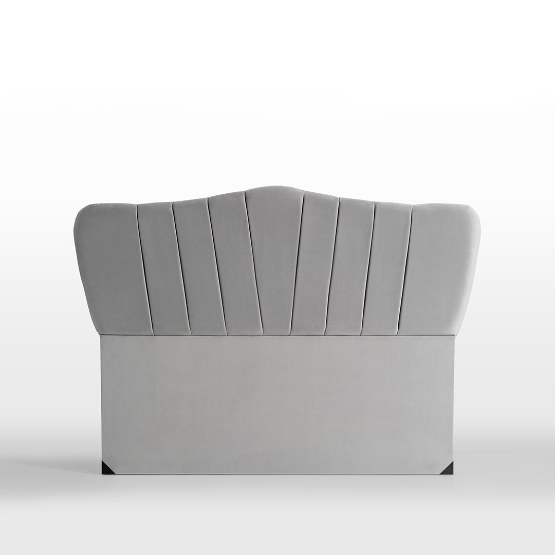 Perla Babyface Başlık Çift Kişilik - İstiridye Desenli Tasarım (Prestige Serisi)