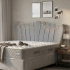 Perla Babyface Başlık Çift Kişilik - İstiridye Desenli Tasarım (Prestige Serisi)