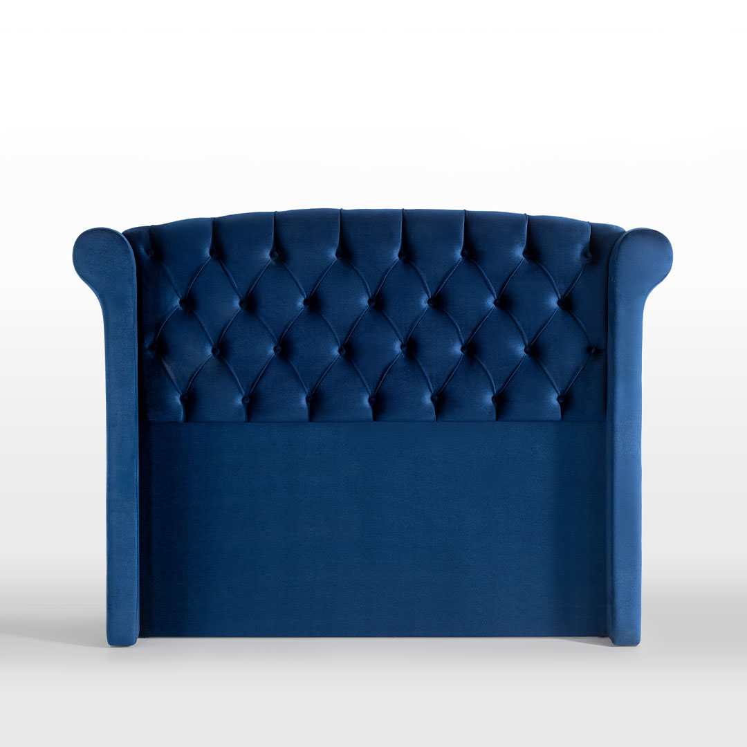 Royal Babyface Başlık Çift Kişilik - Lüks Chester Tasarım (Prestige Serisi)