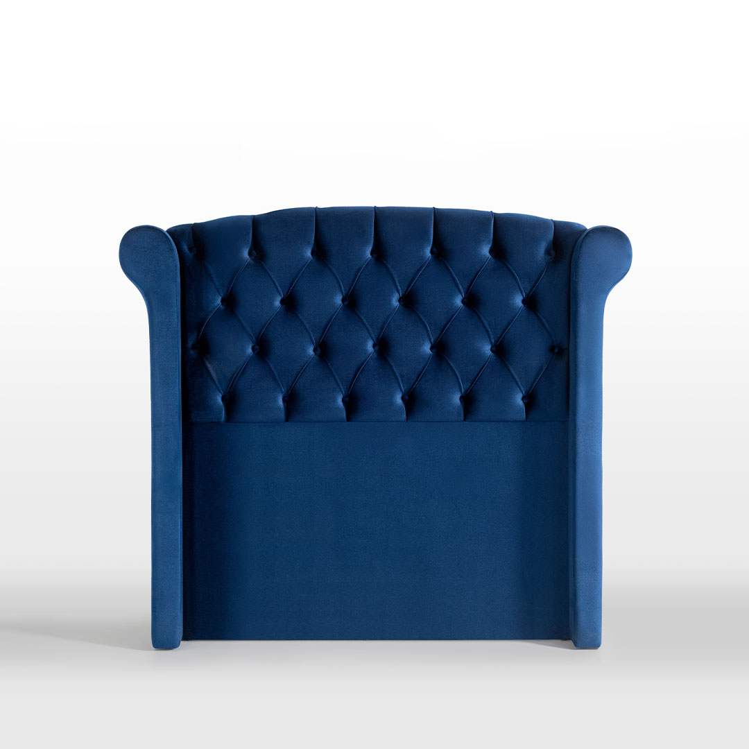 Royal Babyface Başlık Tek Kişilik - Lüks Chester Tasarım (Prestige Serisi)