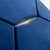 Star Babyface Başlık Tek Kişilik - Gold Detaylı Tasarım (Elegance Serisi)