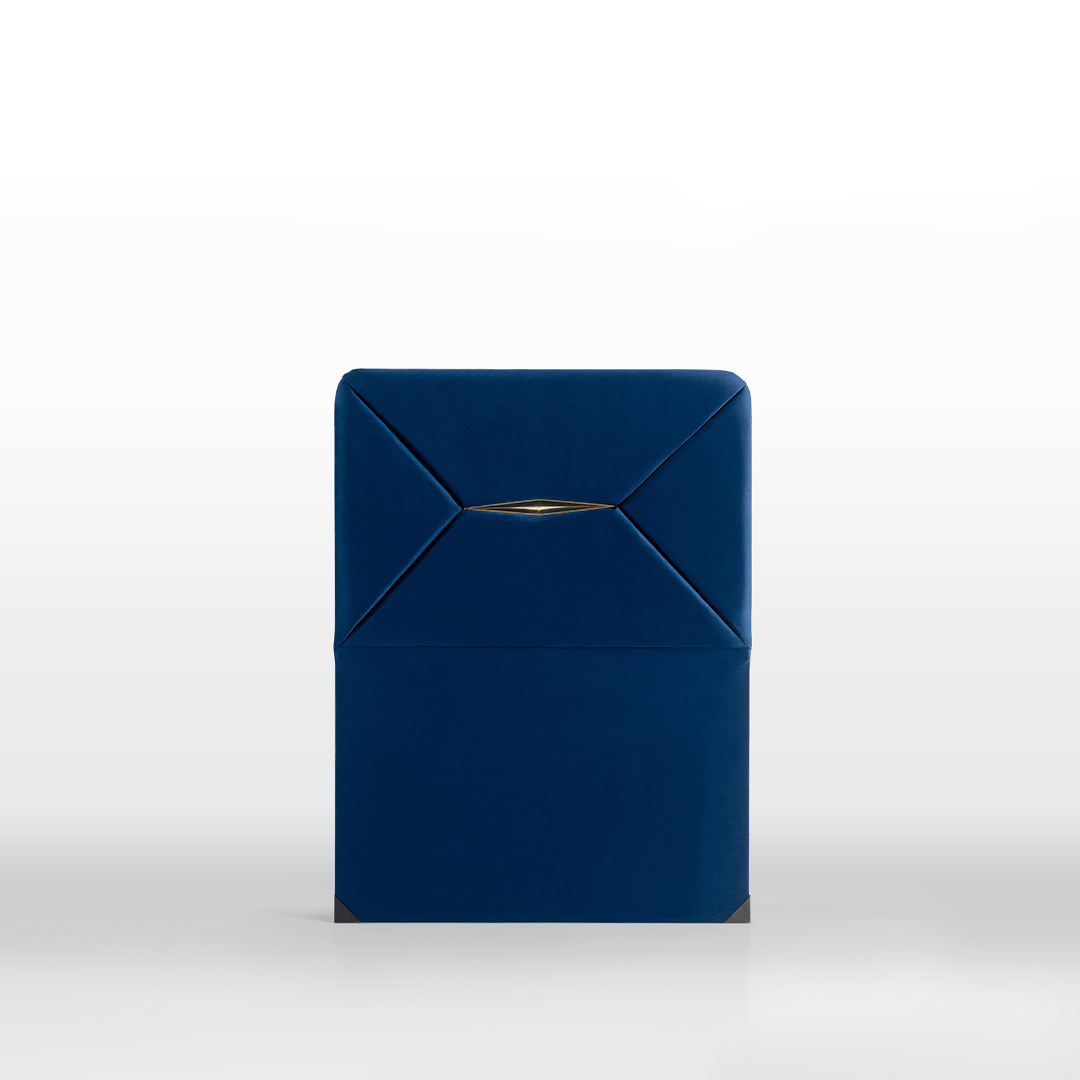 Star Babyface Başlık Çift Kişilik - Gold Detaylı Tasarım (Elegance Serisi)