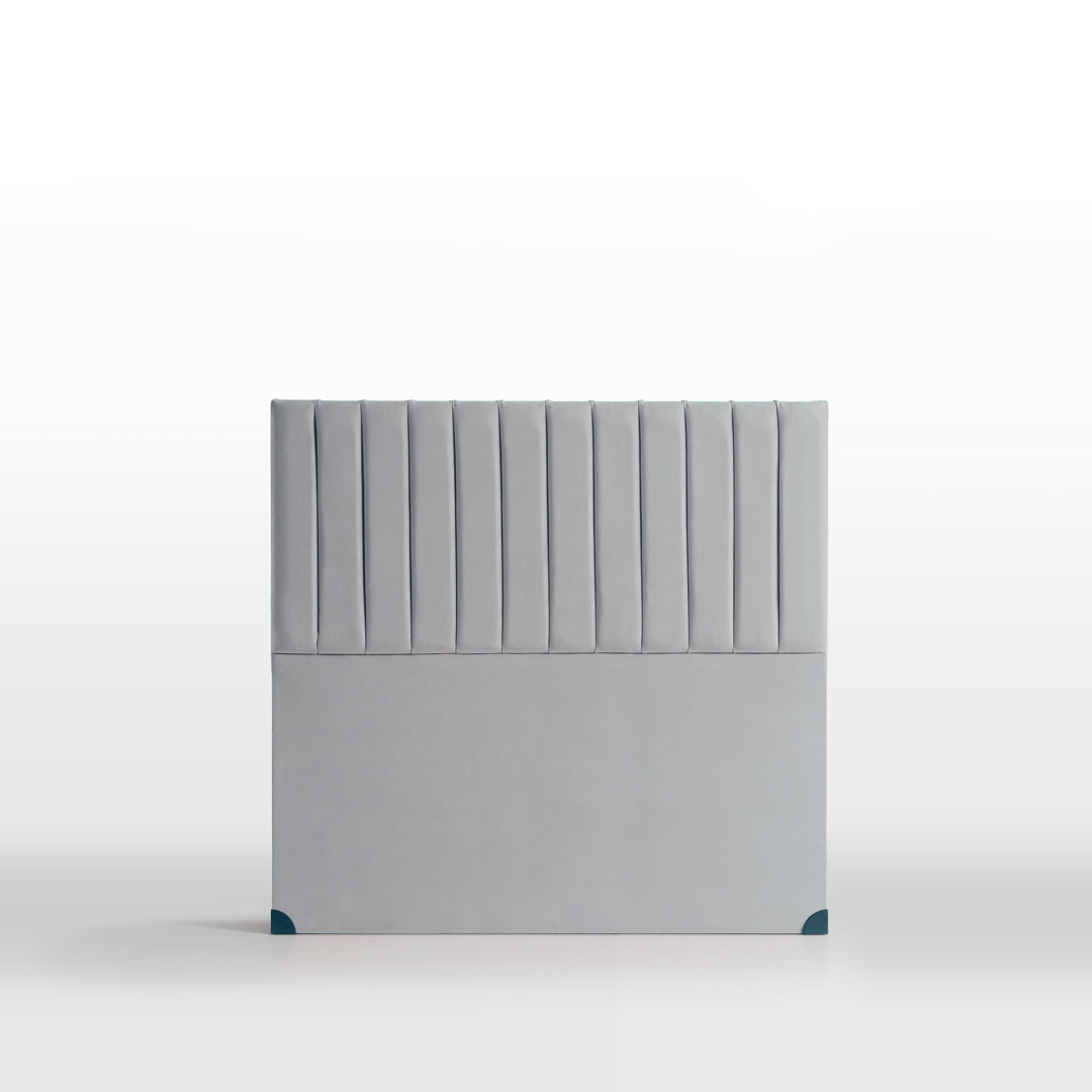 Viyana Babyface Başlık Tek Kişilik - Piyano Desenli Tasarım (Signature Serisi)