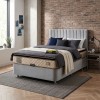 Victoria Comfort Balance Pedli Yatak Tek Kişilik - Sert ve Tam Ortopedik Destek (26 cm)