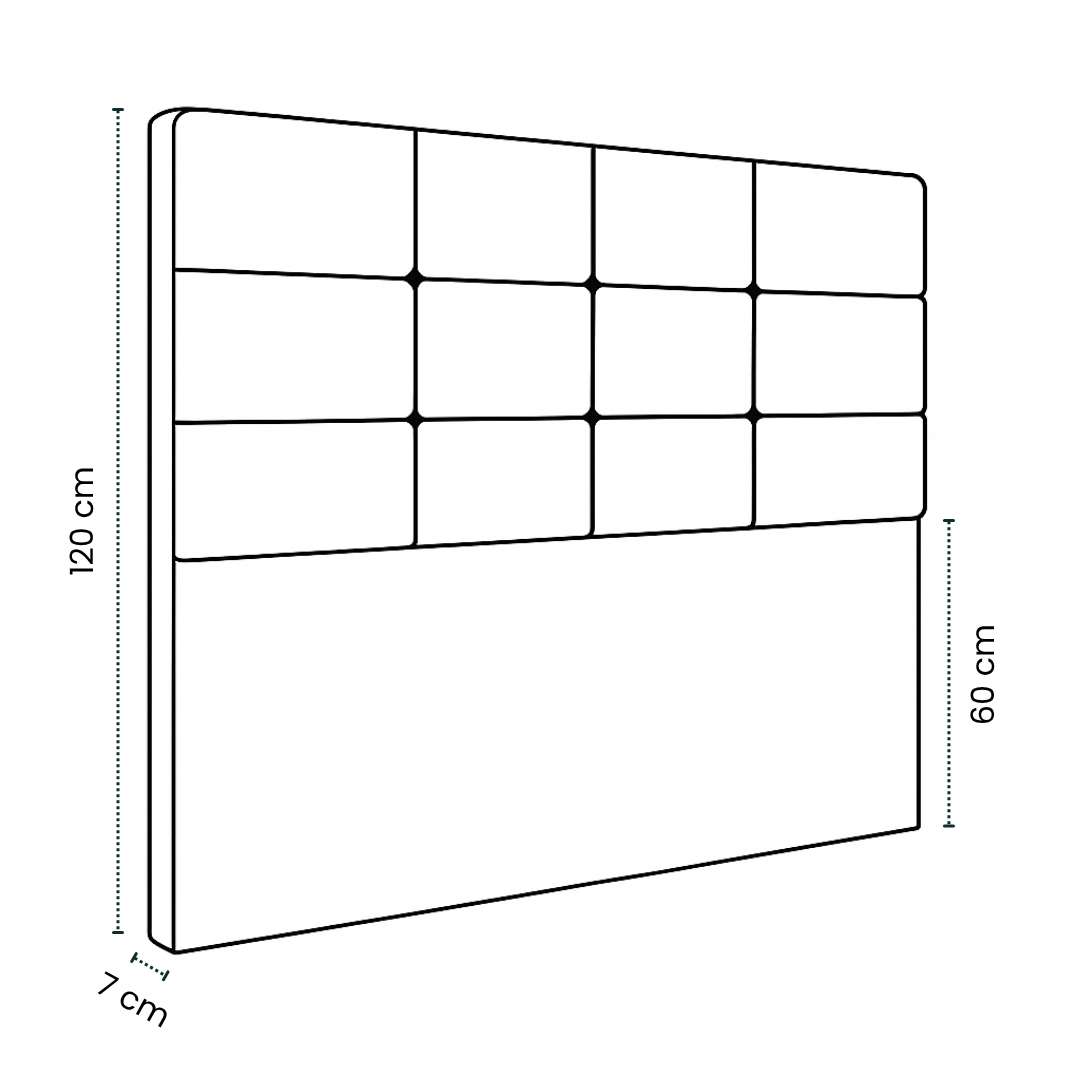 Linea Başlık Teknik Ölçüler